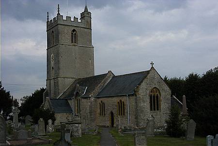 Woolavington - Exterior View